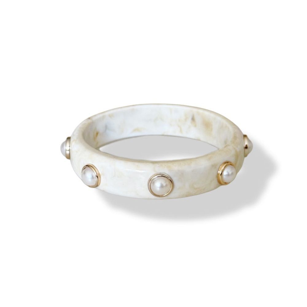 Boho pearl Bracelet Q149
